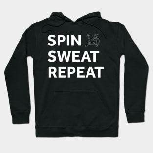 Spin Sweat Repeat Hoodie